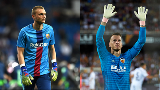 Barcelona And Valencia's Goalkeeper Swap Looks Shady As Hell